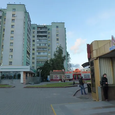 Na Pushkinskoy * Minsk
