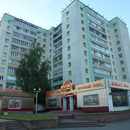 Na Pushkinskoy Minsk