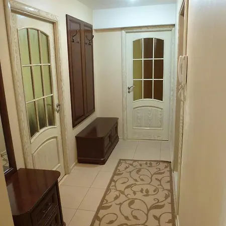 Apartment Na Pushkinskoy *